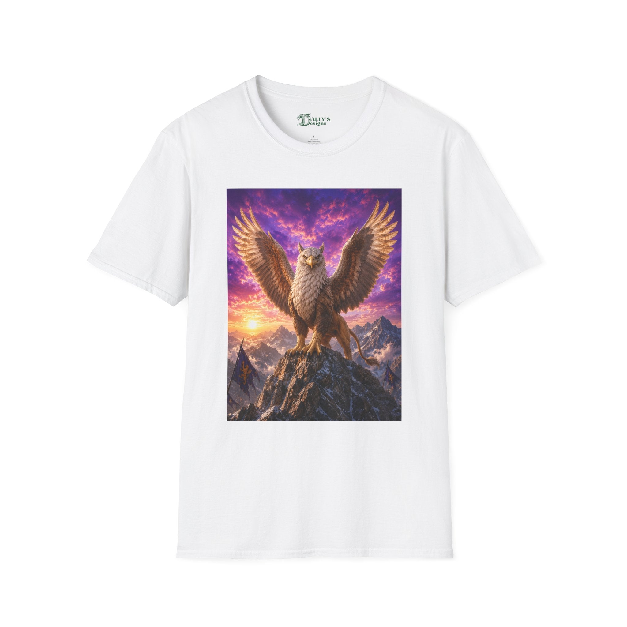 Gryffin — Sunset Graphic Tee