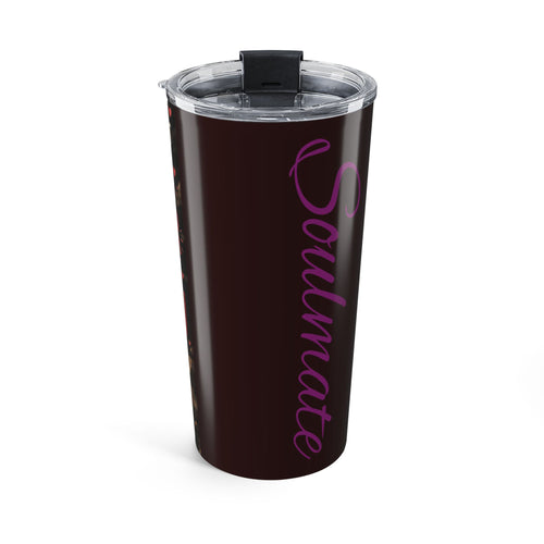 20oz Otter Love Tumbler — 'Soulmate'