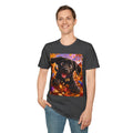 Cute Black Lab Puppy T-Shirt