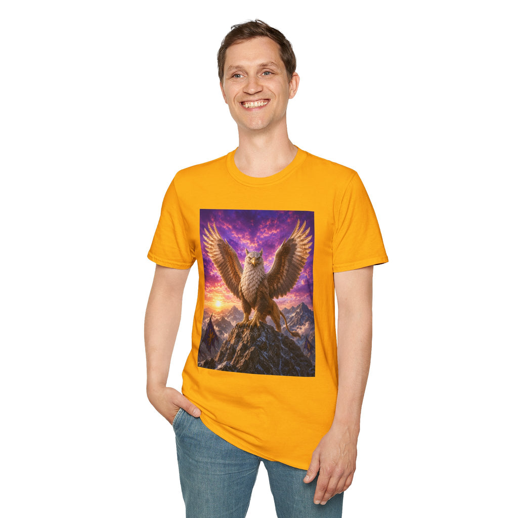 Gryffin — Sunset Graphic Tee