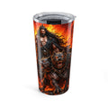 Hades - Cerebus  20oz Tumbler — Greek Mythology Coffee Cup