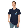 Liberty & Justice Eagle Graphic Tee