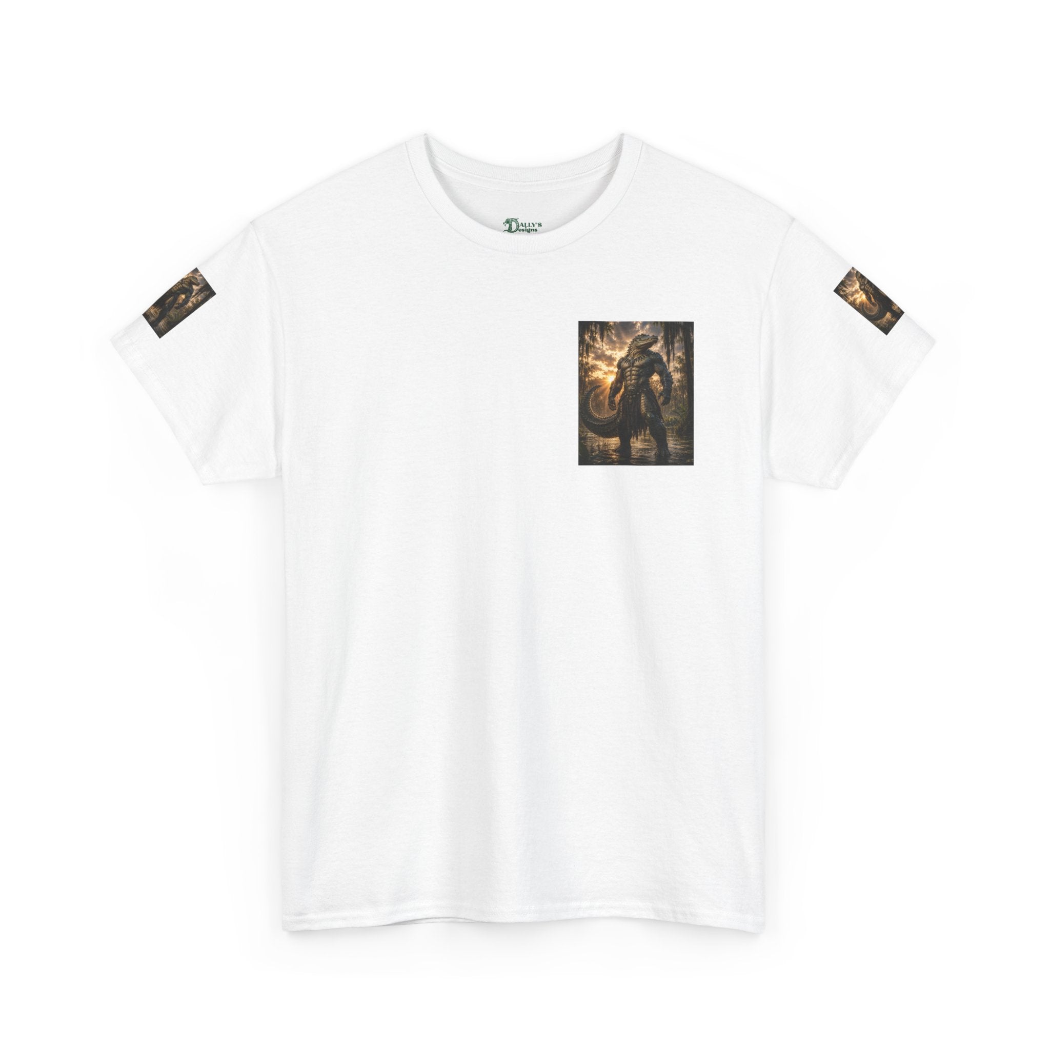 Gator King- unisex t shirt