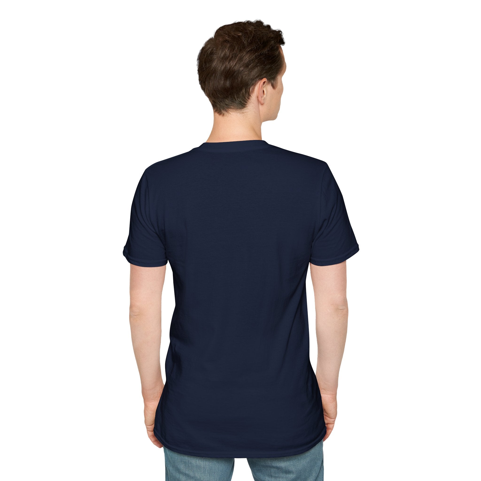Ohio Barn Sunset T‑Shirt — Eagle Silhouette Rustic State Pride Tee