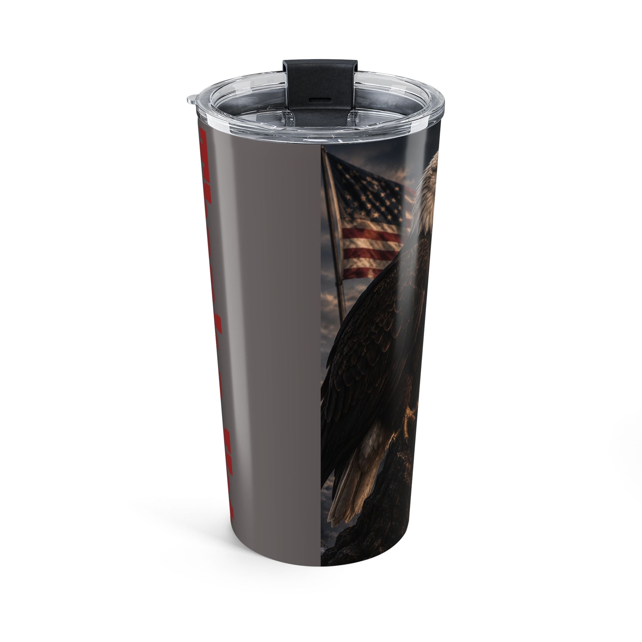 "250 Years Through Blood, Sweat, and Tears" Insulated Travel Cup 20 oz