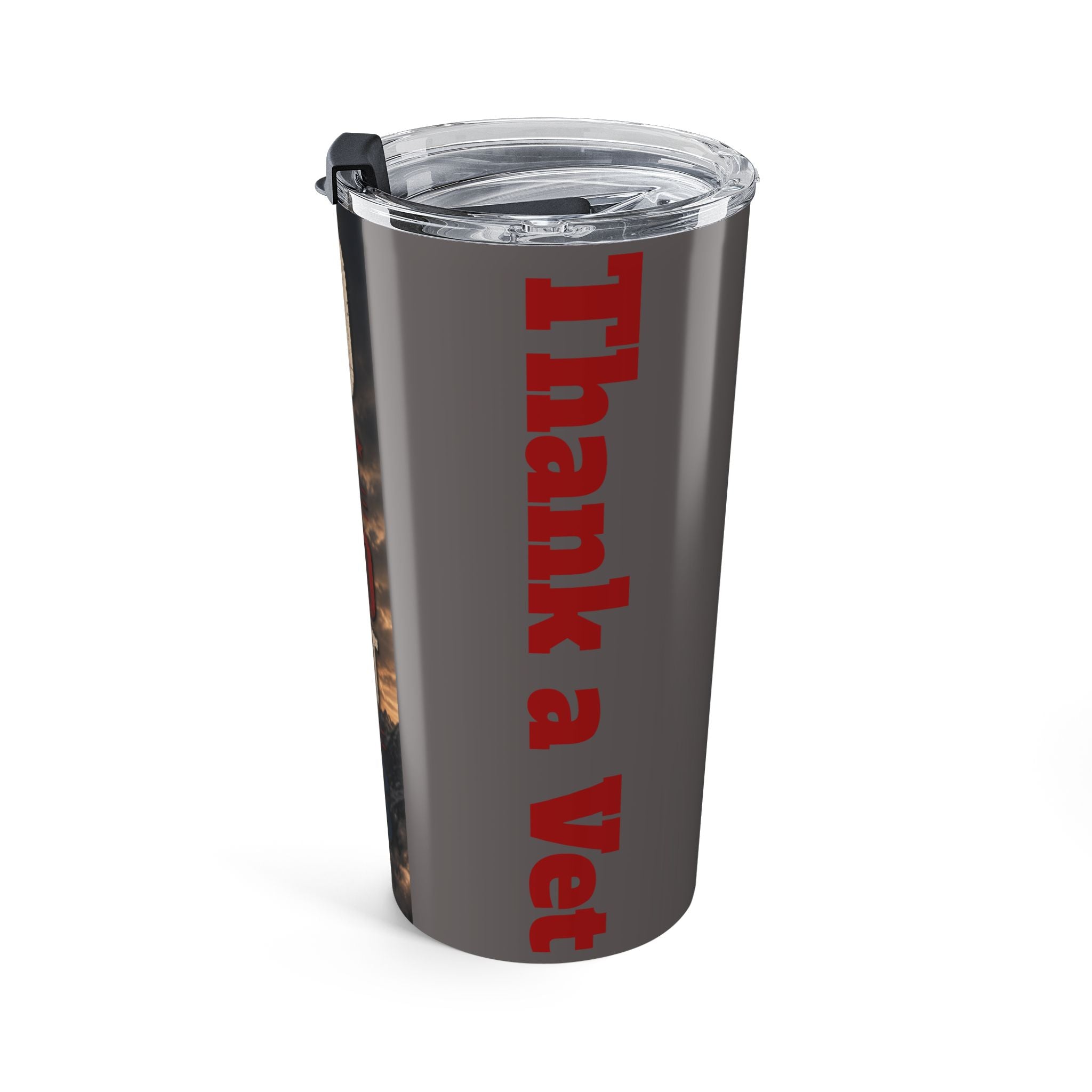 "250 Years Through Blood, Sweat, and Tears" Insulated Travel Cup 20 oz