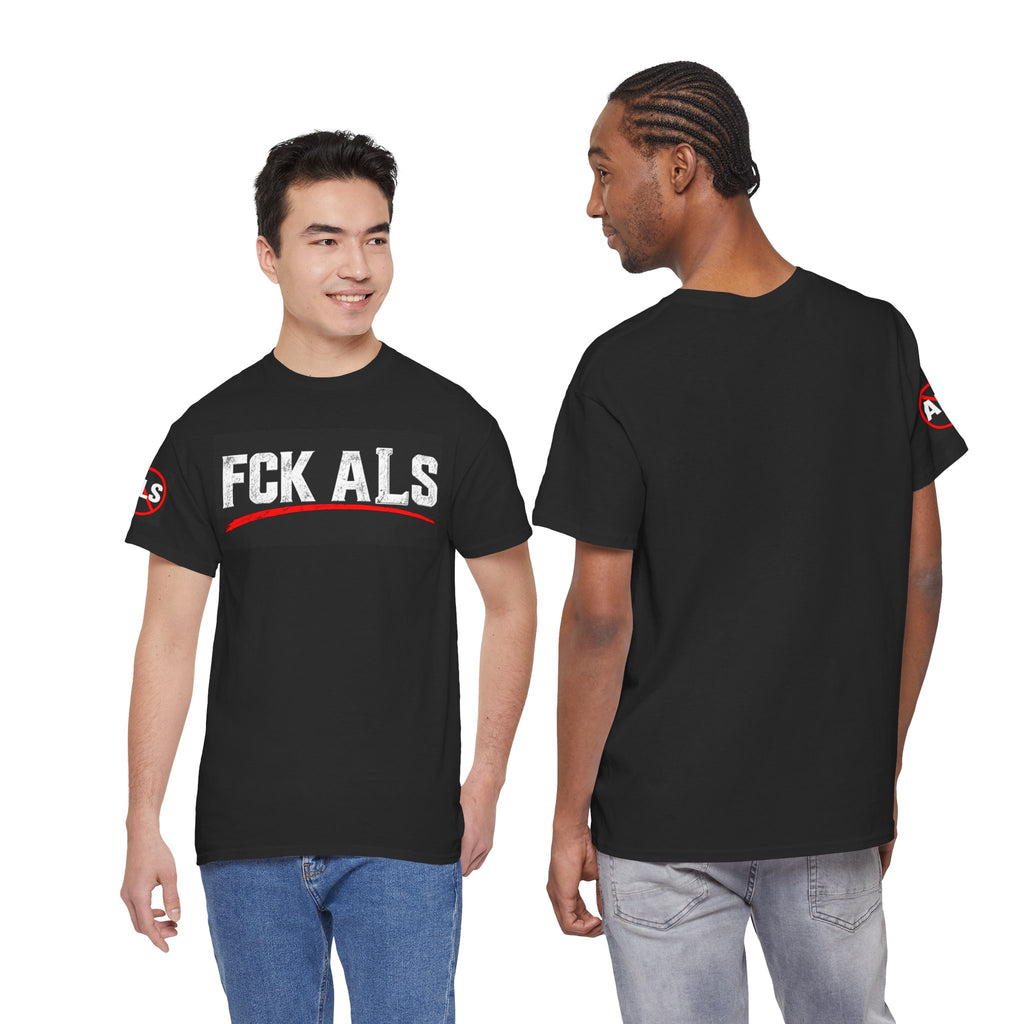 FCK ALS Awareness T-Shirt – ALS Support Shirt