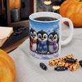 Penguin Winter Coffee Cup (11oz/15oz)