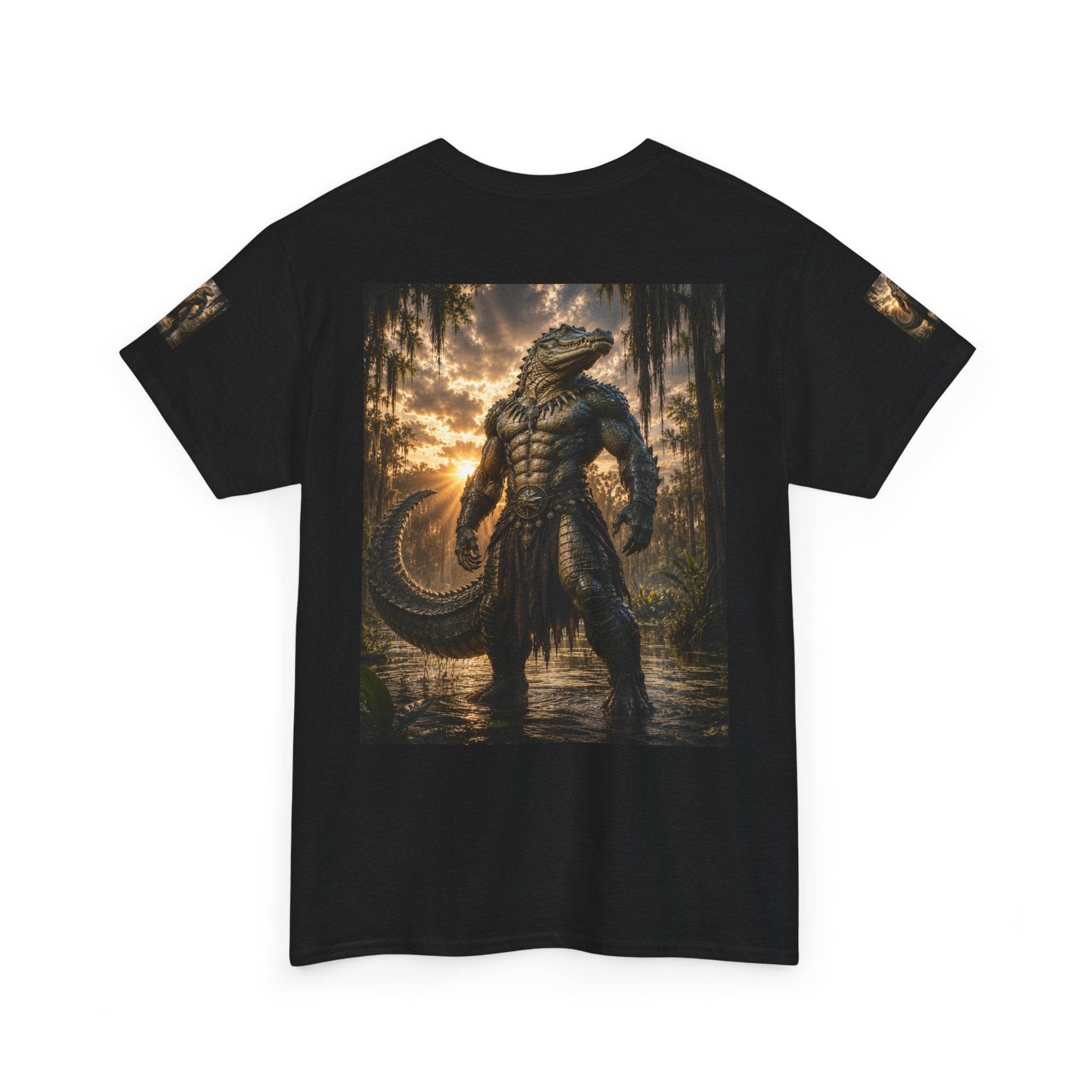 Gator King- unisex t shirt