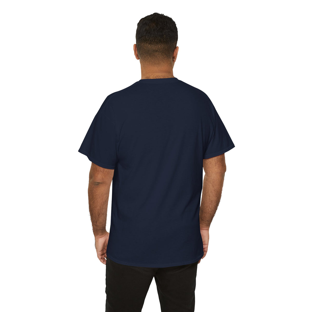Critical Thinking Tee — "Stop Shouting It and Start Doing It" Graphic T‑Shirt