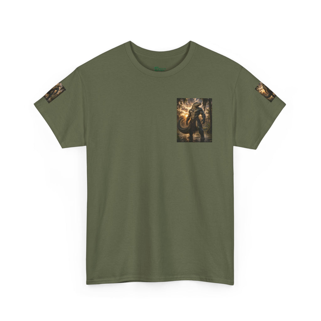 Gator King- unisex t shirt