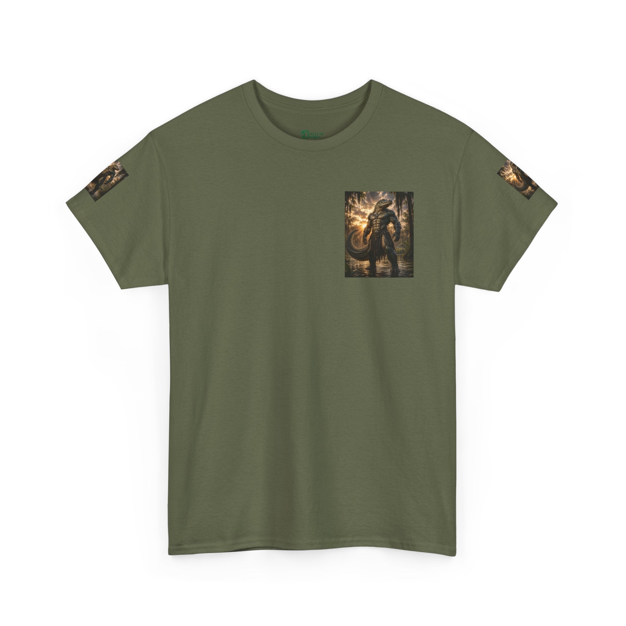 Gator King- unisex t shirt
