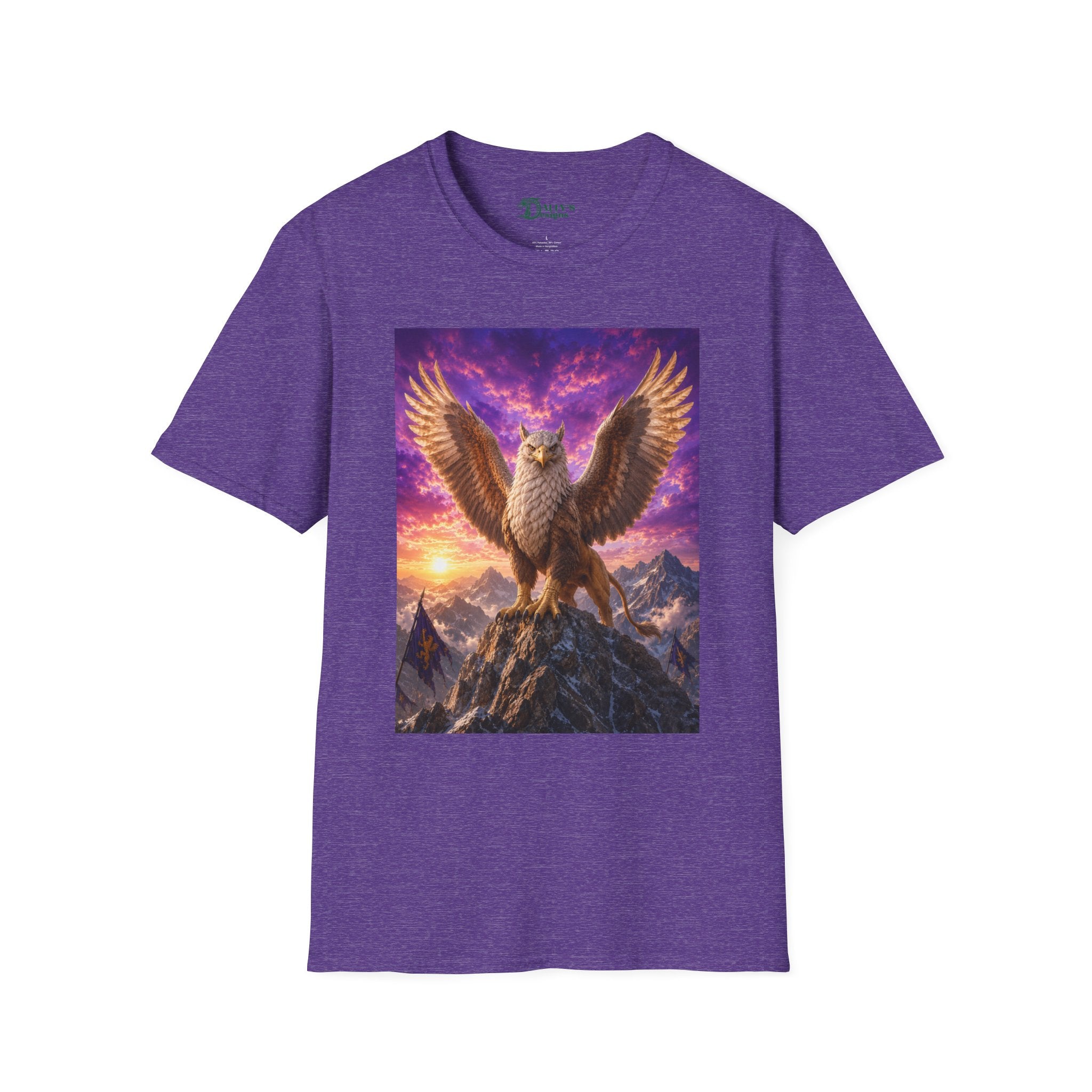 Gryffin — Sunset Graphic Tee