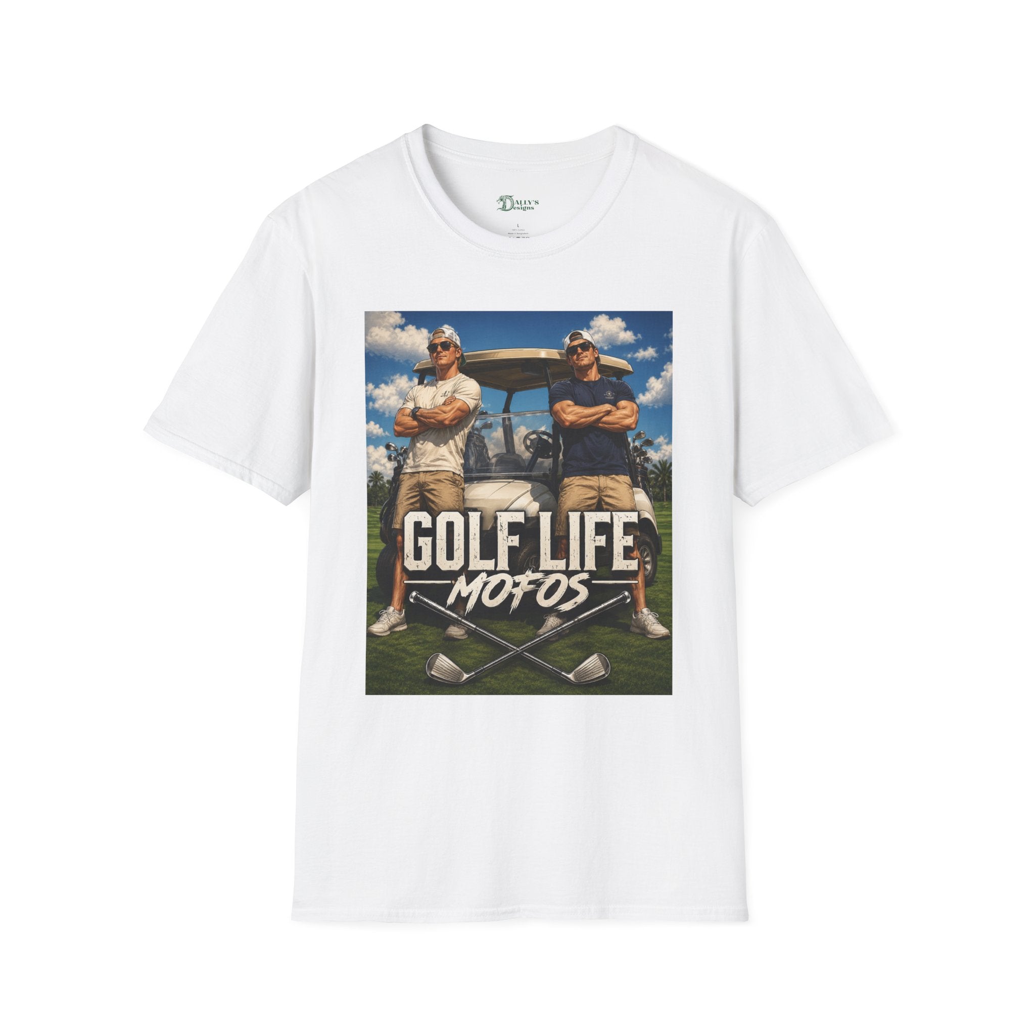 Golf Life T-Shirt
