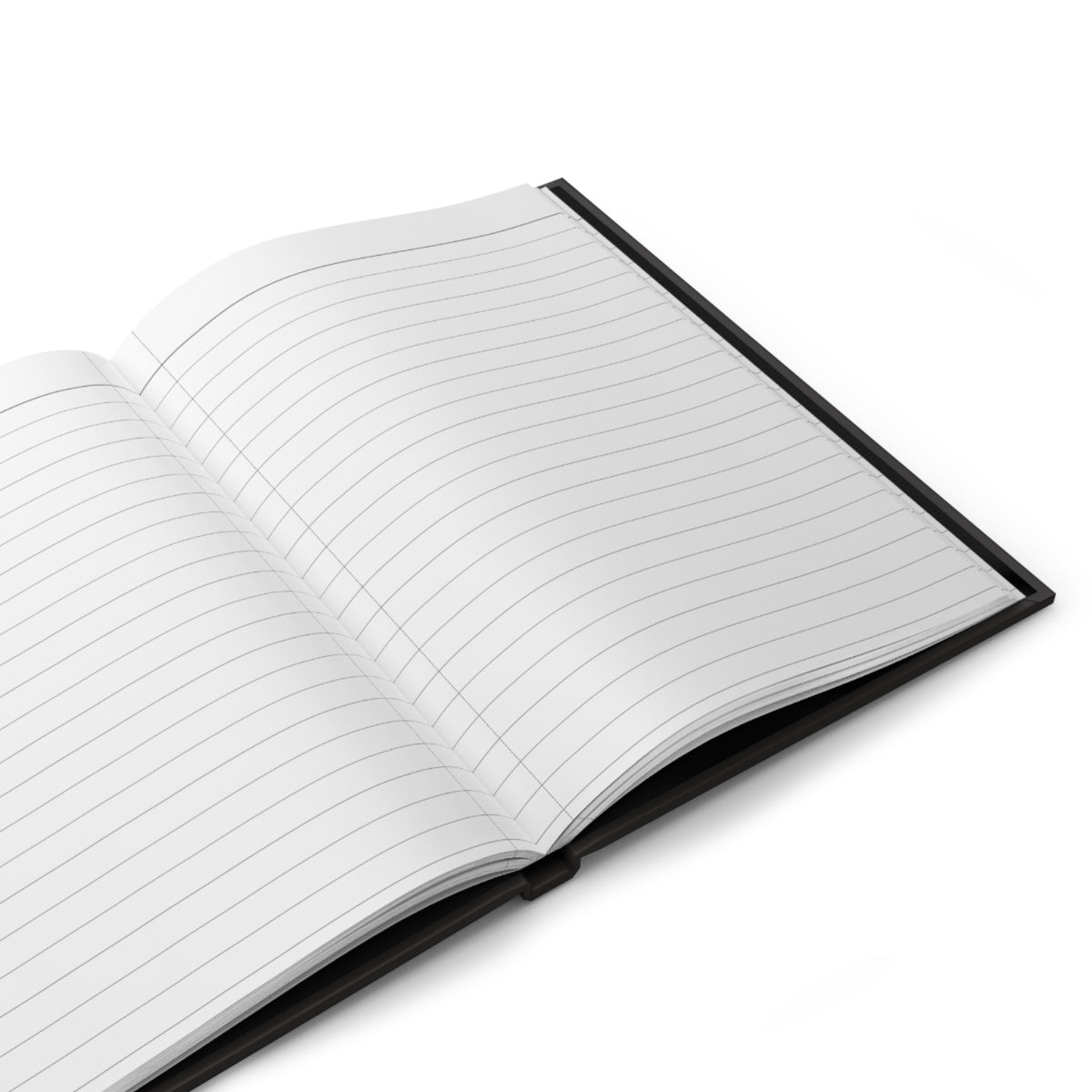 Scorpio Zodiac Hardcover Journal — Lined Astrological Notebook