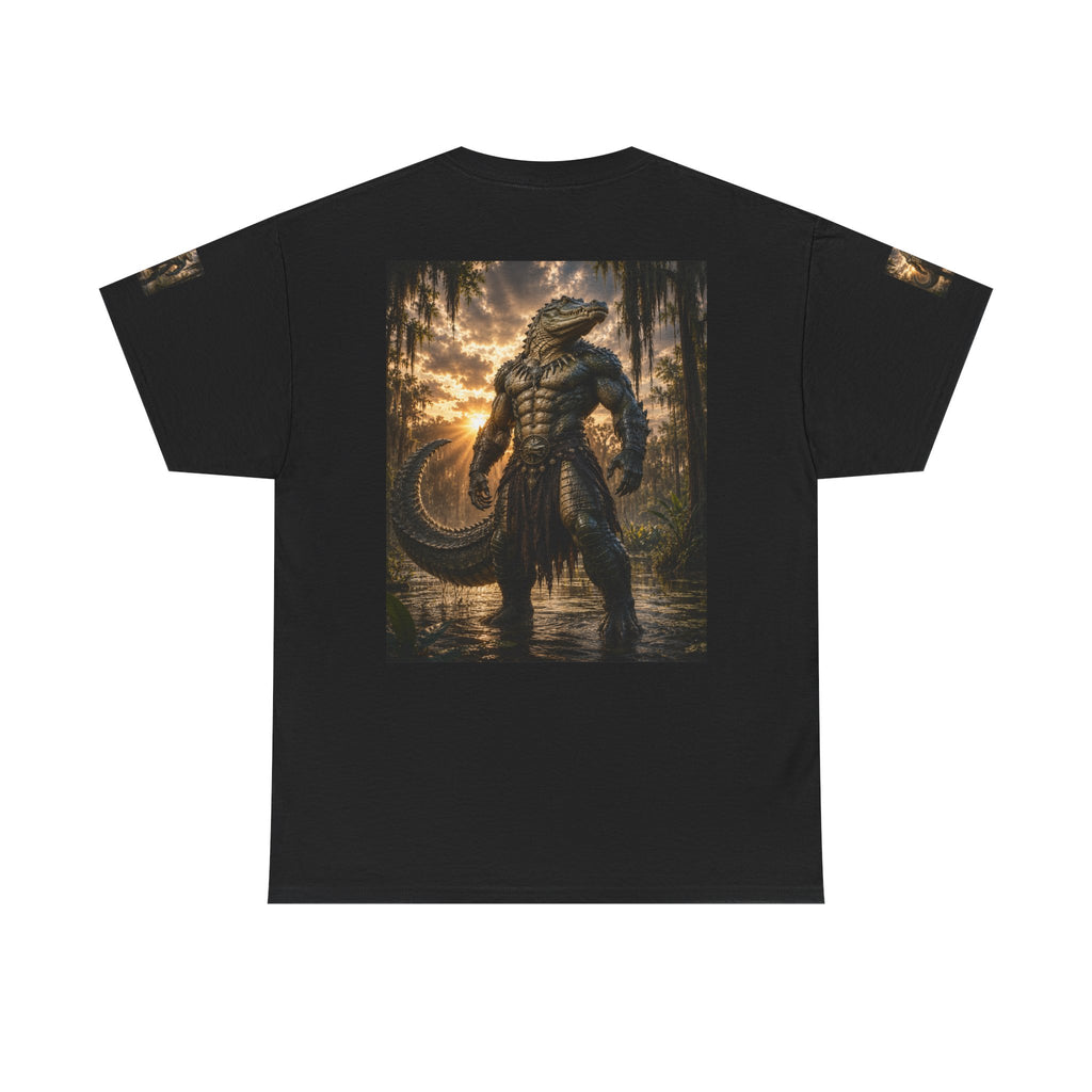 Gator King- unisex t shirt