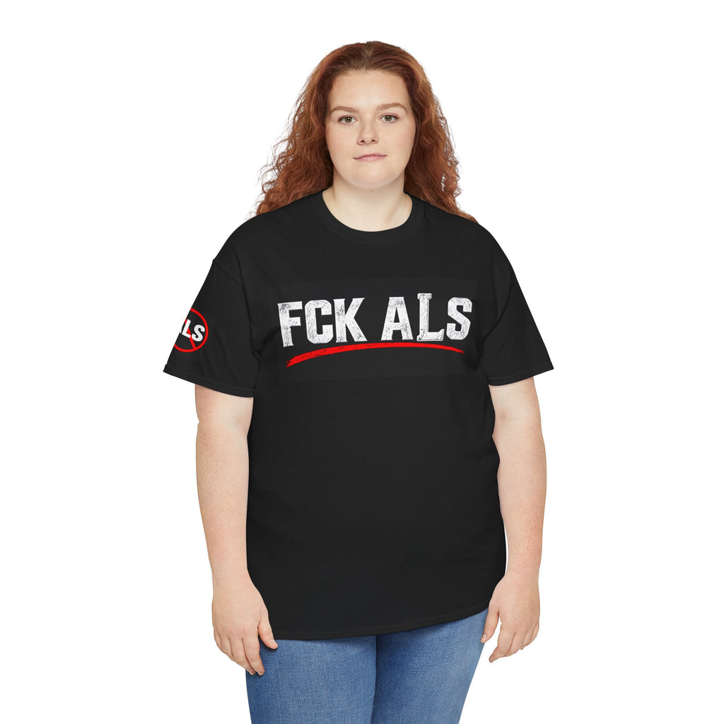 FCK ALS Awareness T-Shirt – ALS Support Shirt