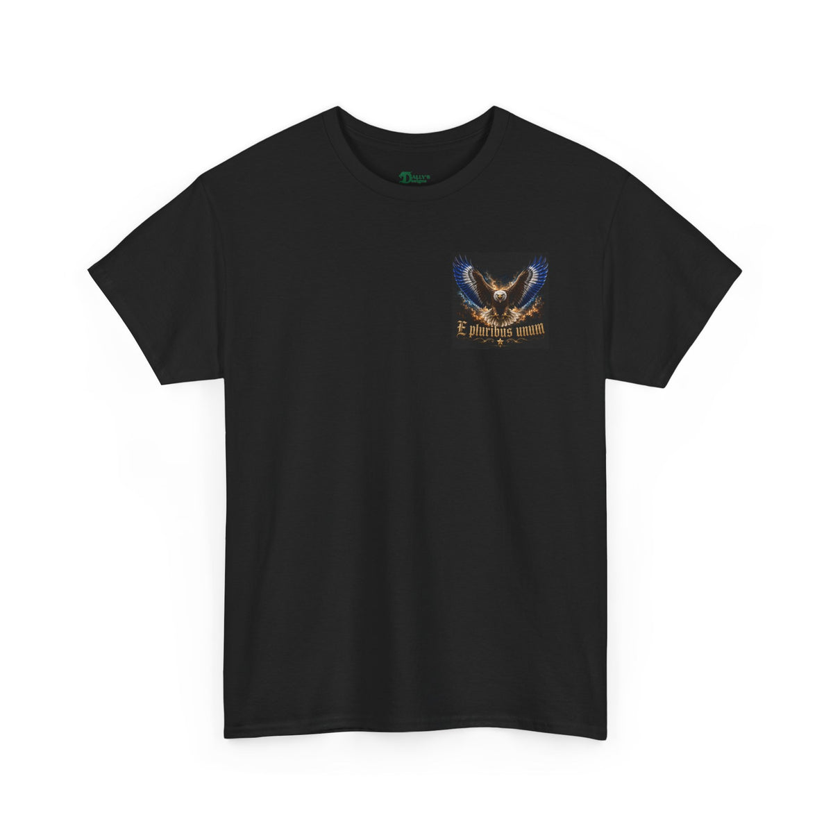 E Pluribus Unum Eagle Tee