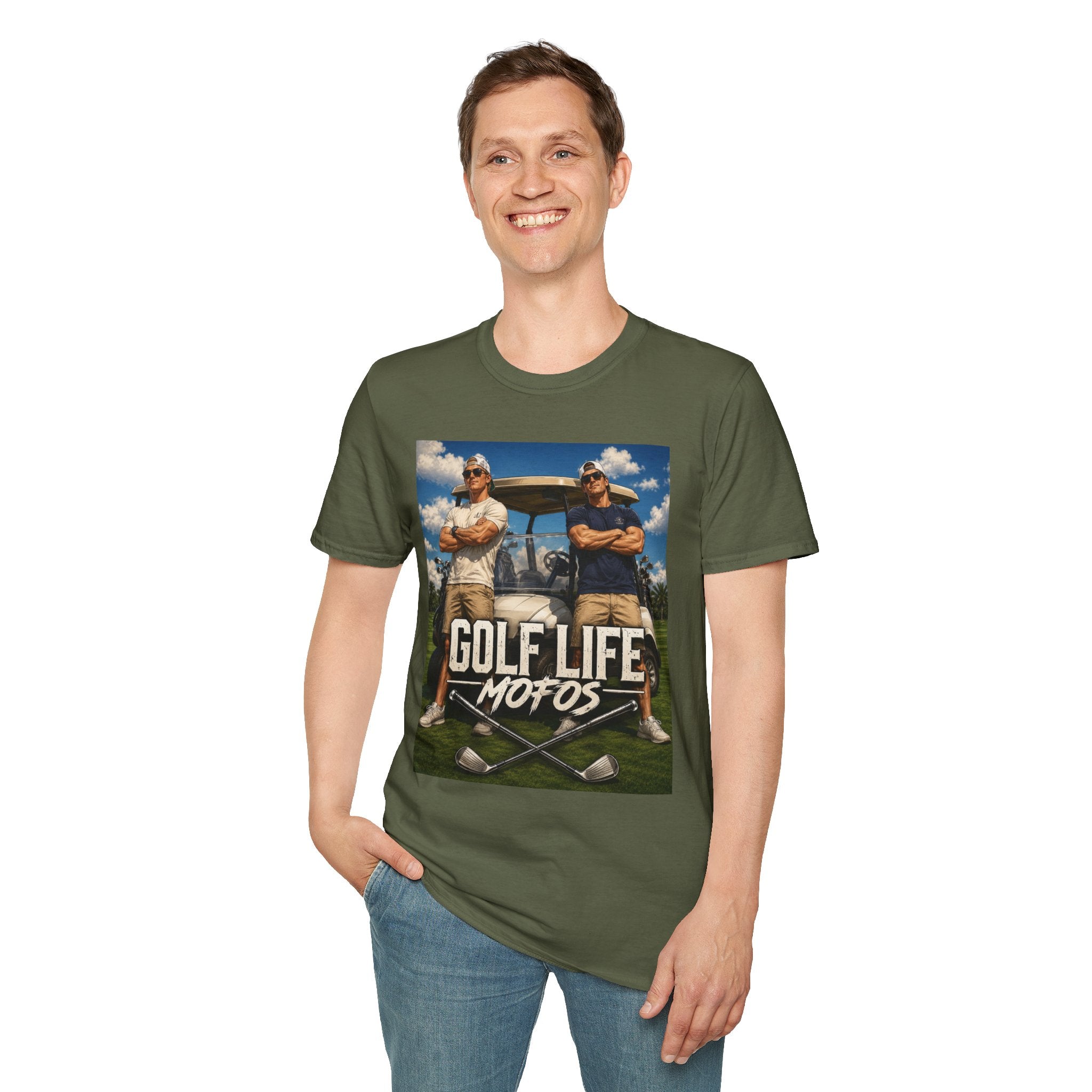 Golf Life T-Shirt