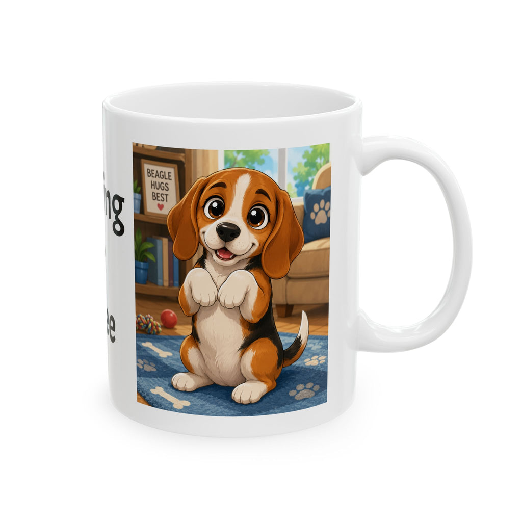 Funny Dog Lover Coffee Cup (11oz & 15oz)