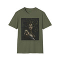 Medusa Portrait T‑Shirt — Mythical Gorgon Art Tee