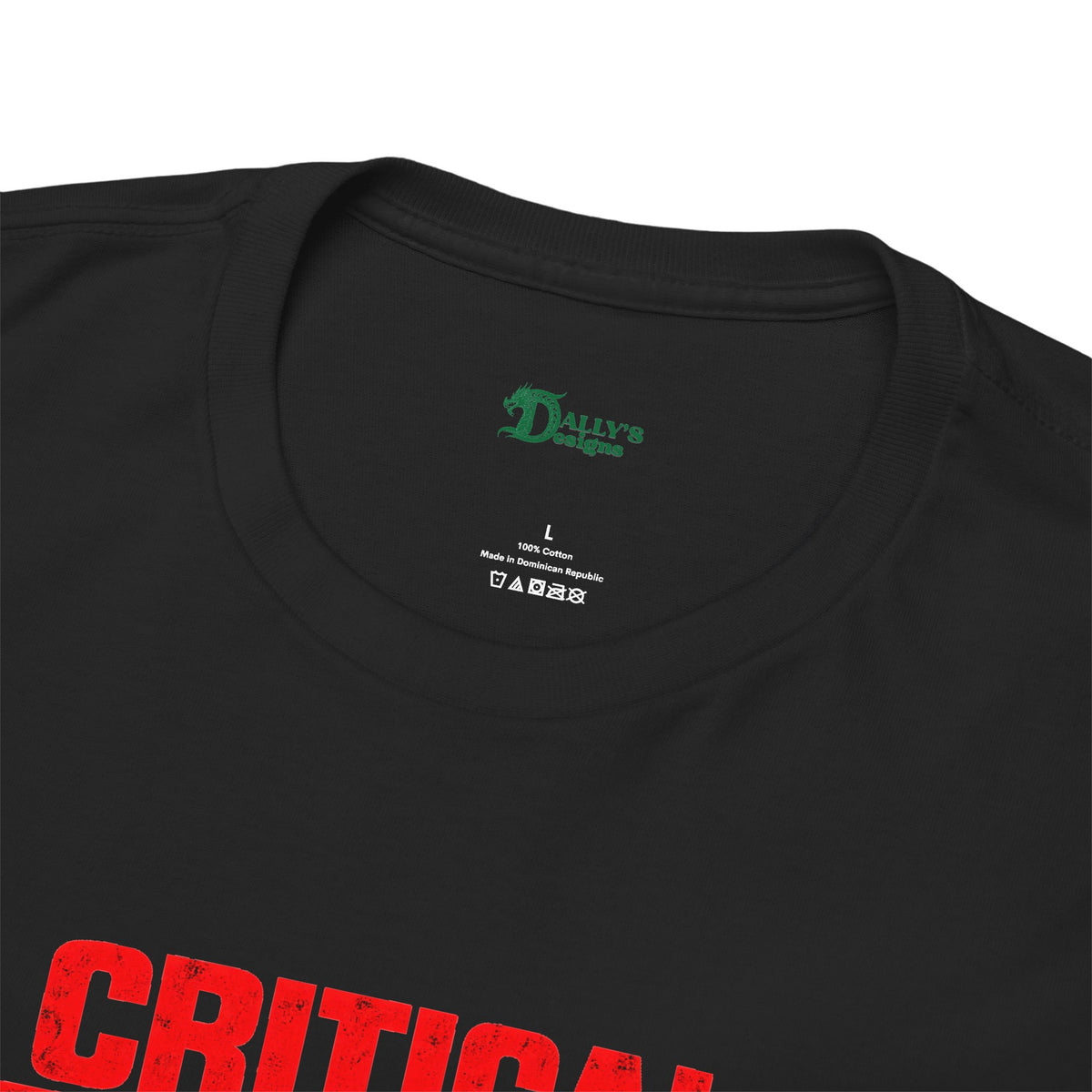 Critical Thinking Tee — "Stop Shouting It and Start Doing It" Graphic T‑Shirt