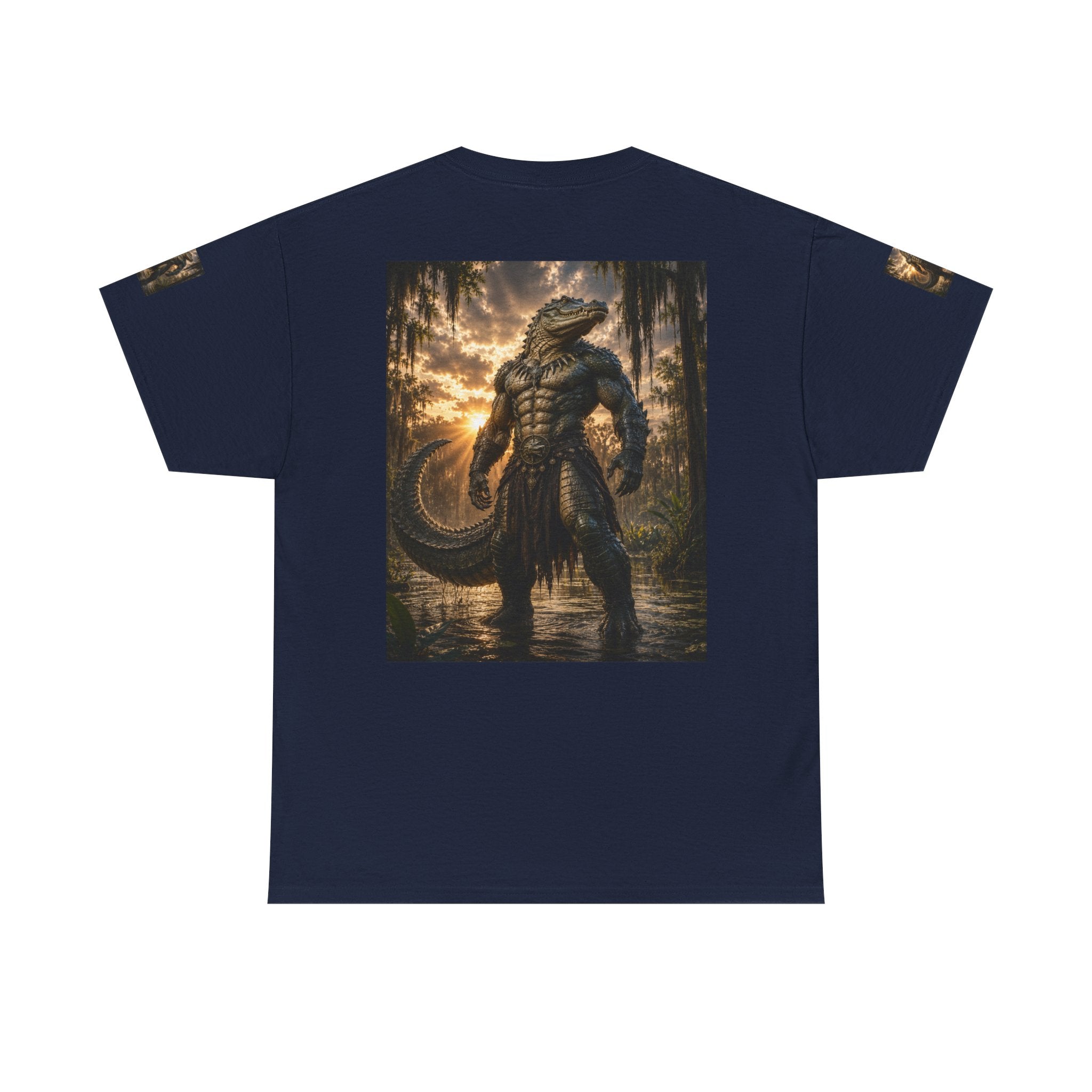 Gator King- unisex t shirt