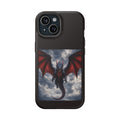 Dragon Storm Magnetic Impact-Resistant Phone Case