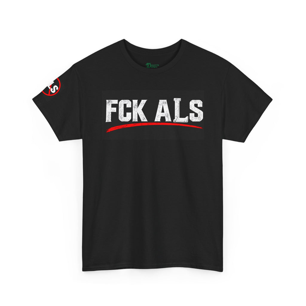 FCK ALS Awareness T-Shirt – ALS Support Shirt