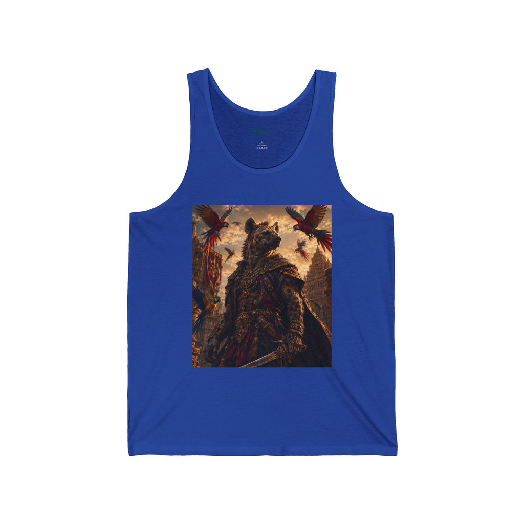 Hyena Warrior Tank Top