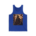 Hyena Warrior Tank Top