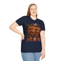Cute Couple Scottish Highland Cattle Party Tee