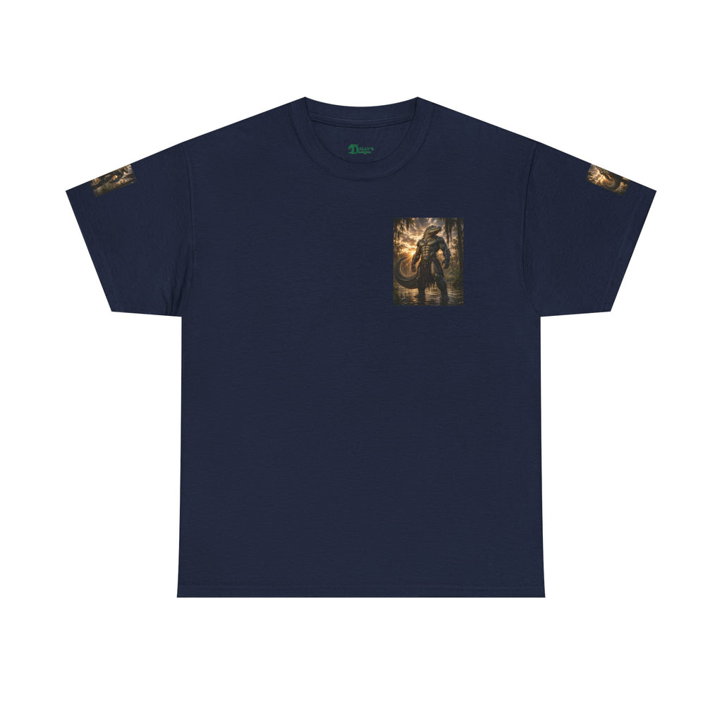 Gator King- unisex t shirt