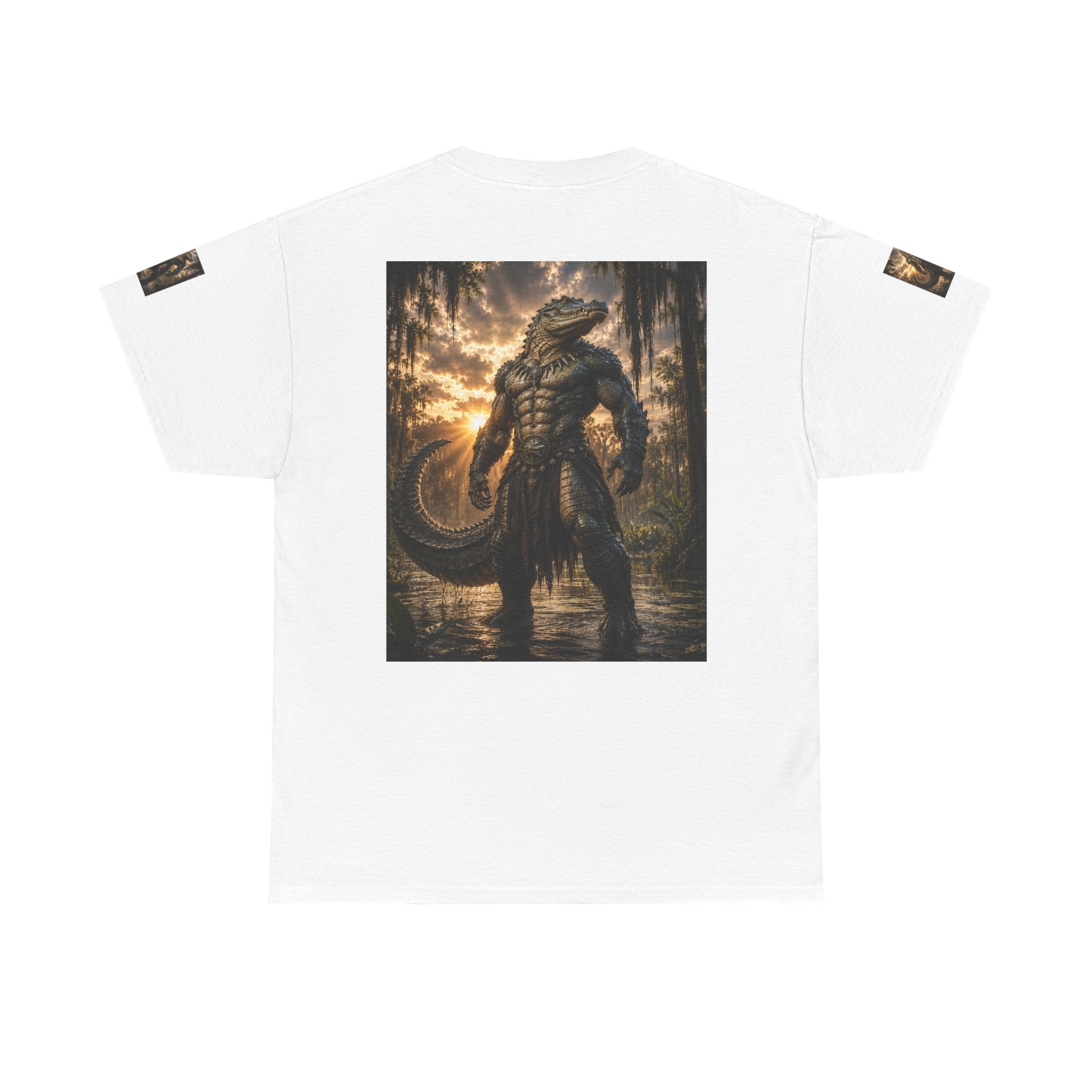 Gator King- unisex t shirt