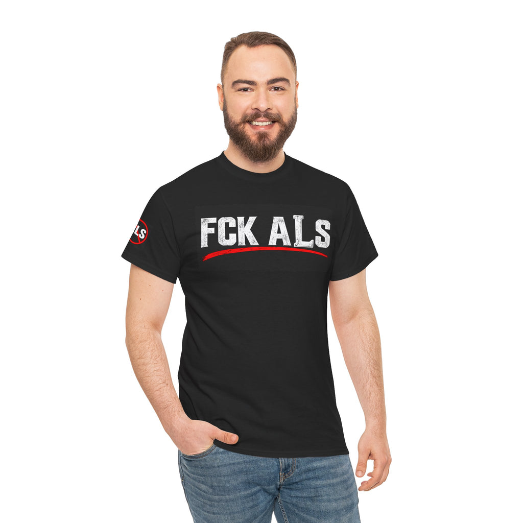 FCK ALS Awareness T-Shirt – ALS Support Shirt