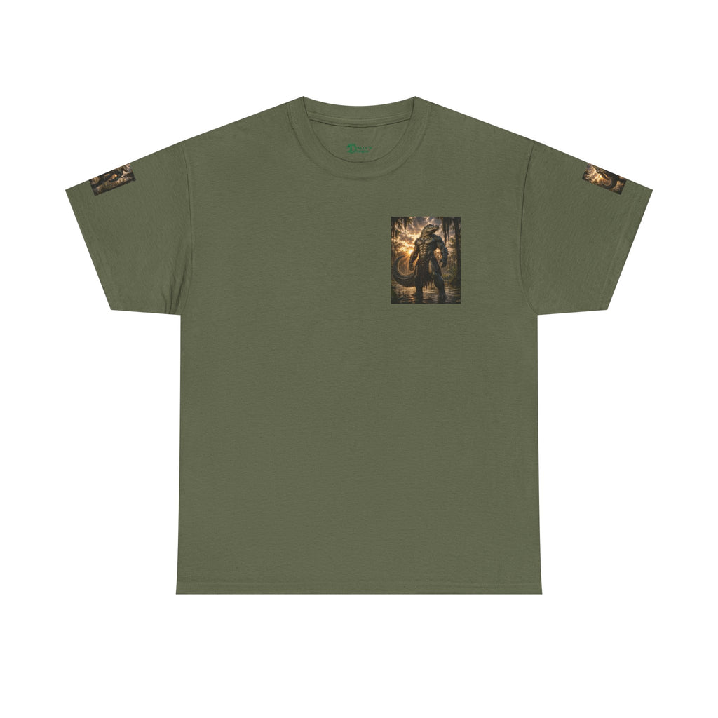 Gator King- unisex t shirt