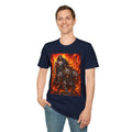 New Hades and Cerebus T shirt