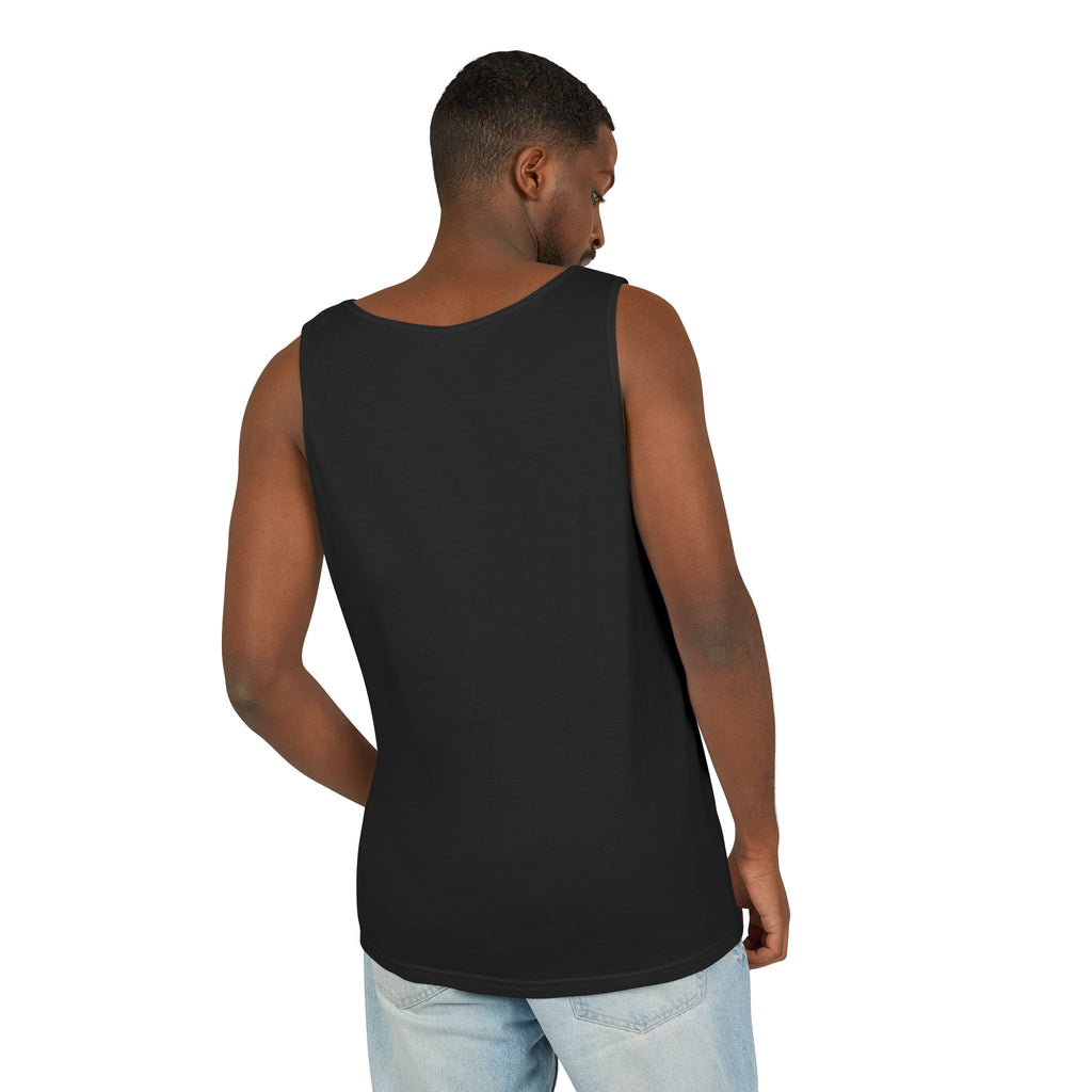 Motivational Graphic Tank Top - "If You Gonna Speak About It... Be About It"