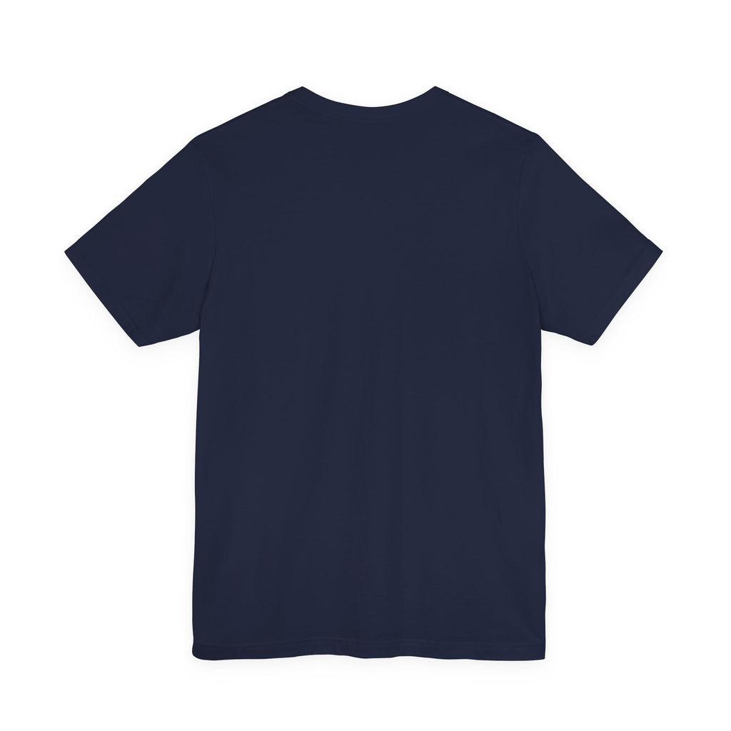 Brachiosaurus Moonlight T‑Shirt — Night Forest Dino Graphic Tee