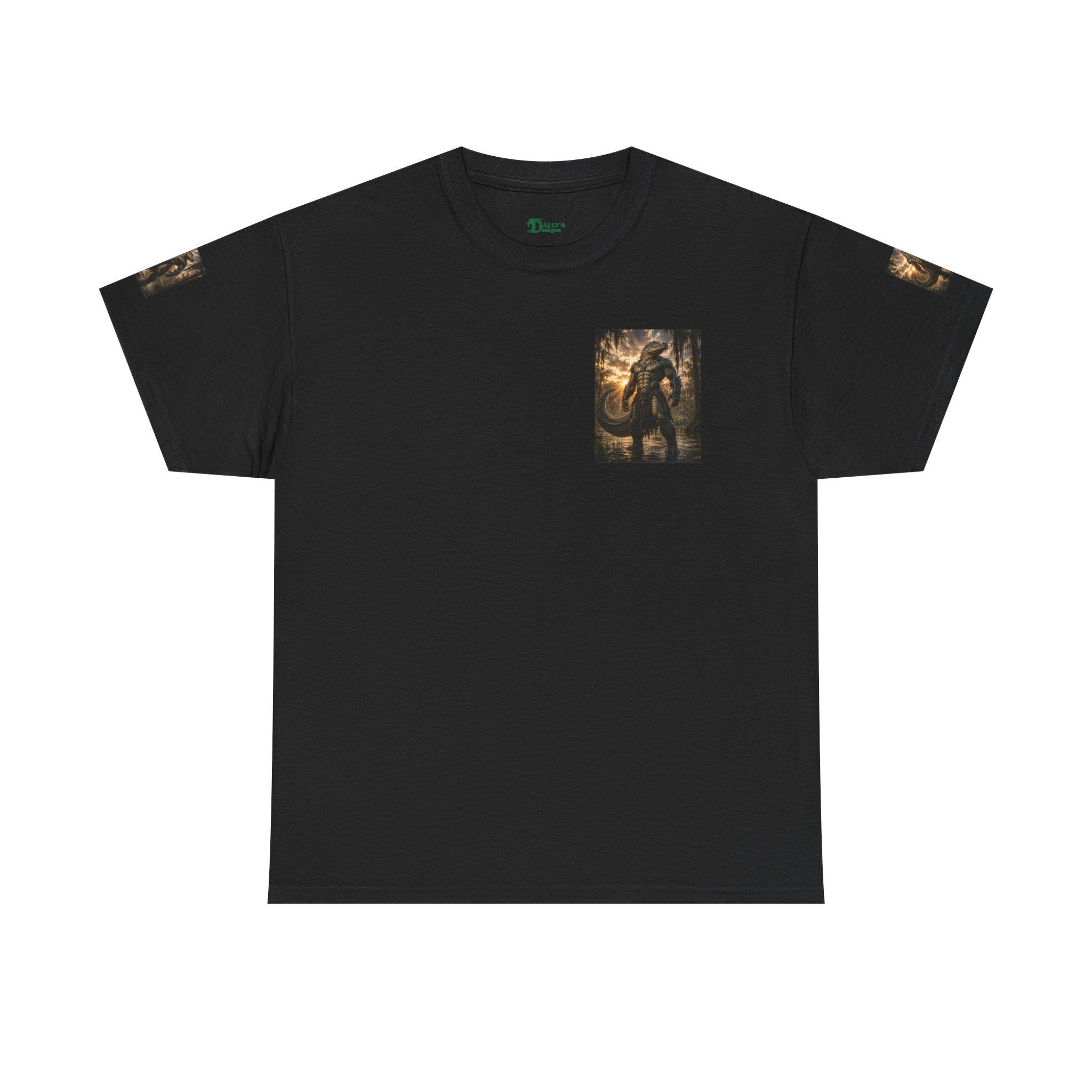 Gator King- unisex t shirt