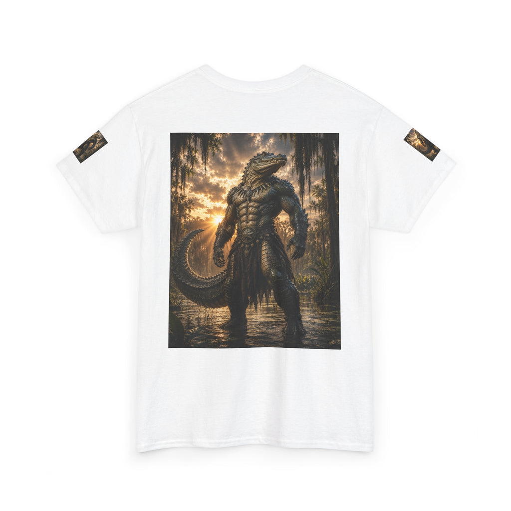 Gator King- unisex t shirt