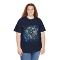 Pisces Zodiac T-Shirt — Mystical Fish Constellation Tee