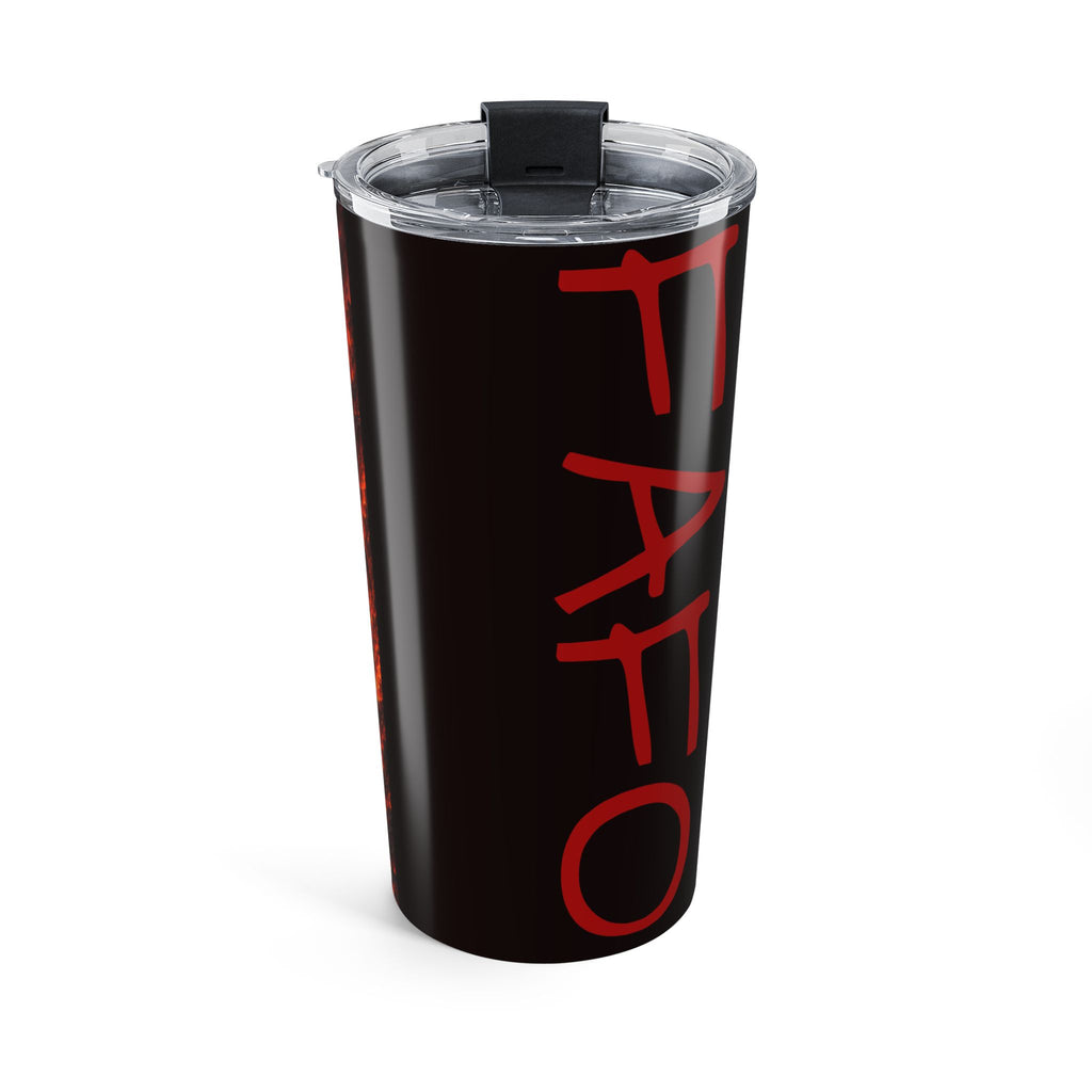 Hades - Cerebus  20oz Tumbler — Greek Mythology Coffee Cup