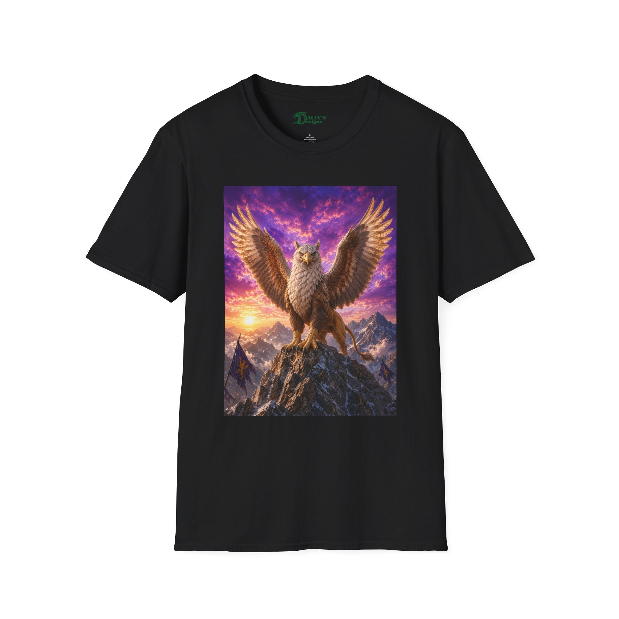 Gryffin — Sunset Graphic Tee