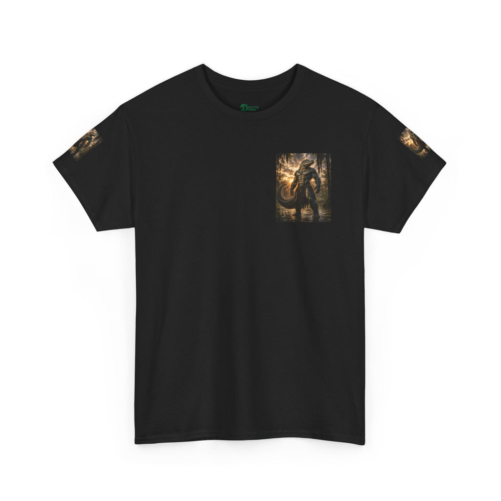 Gator King- unisex t shirt