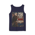 Patriotic Eagle Tank Top — “250 Years  USA