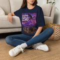 Happy 250th Eagle T‑Shirt — Patriotic Anniversary