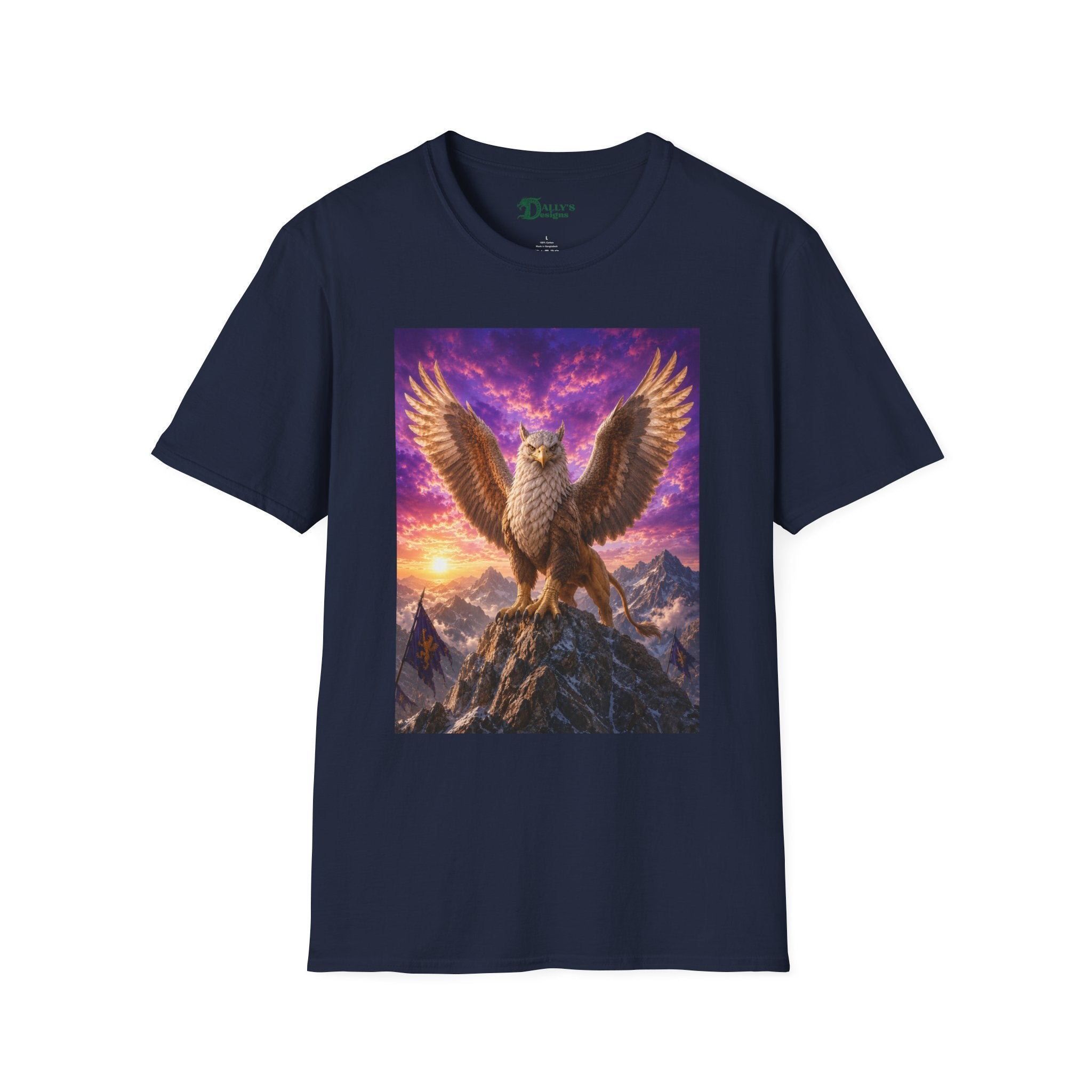 Gryffin — Sunset Graphic Tee
