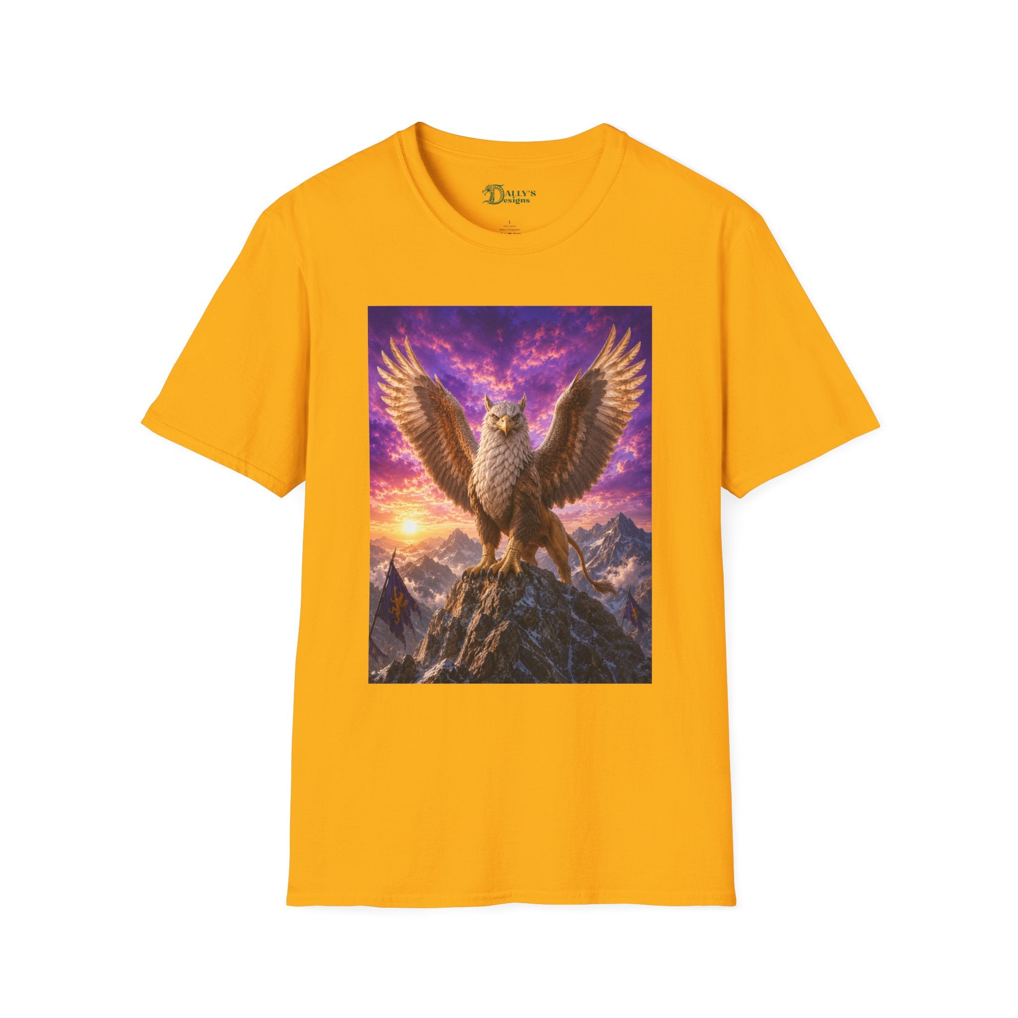 Gryffin — Sunset Graphic Tee