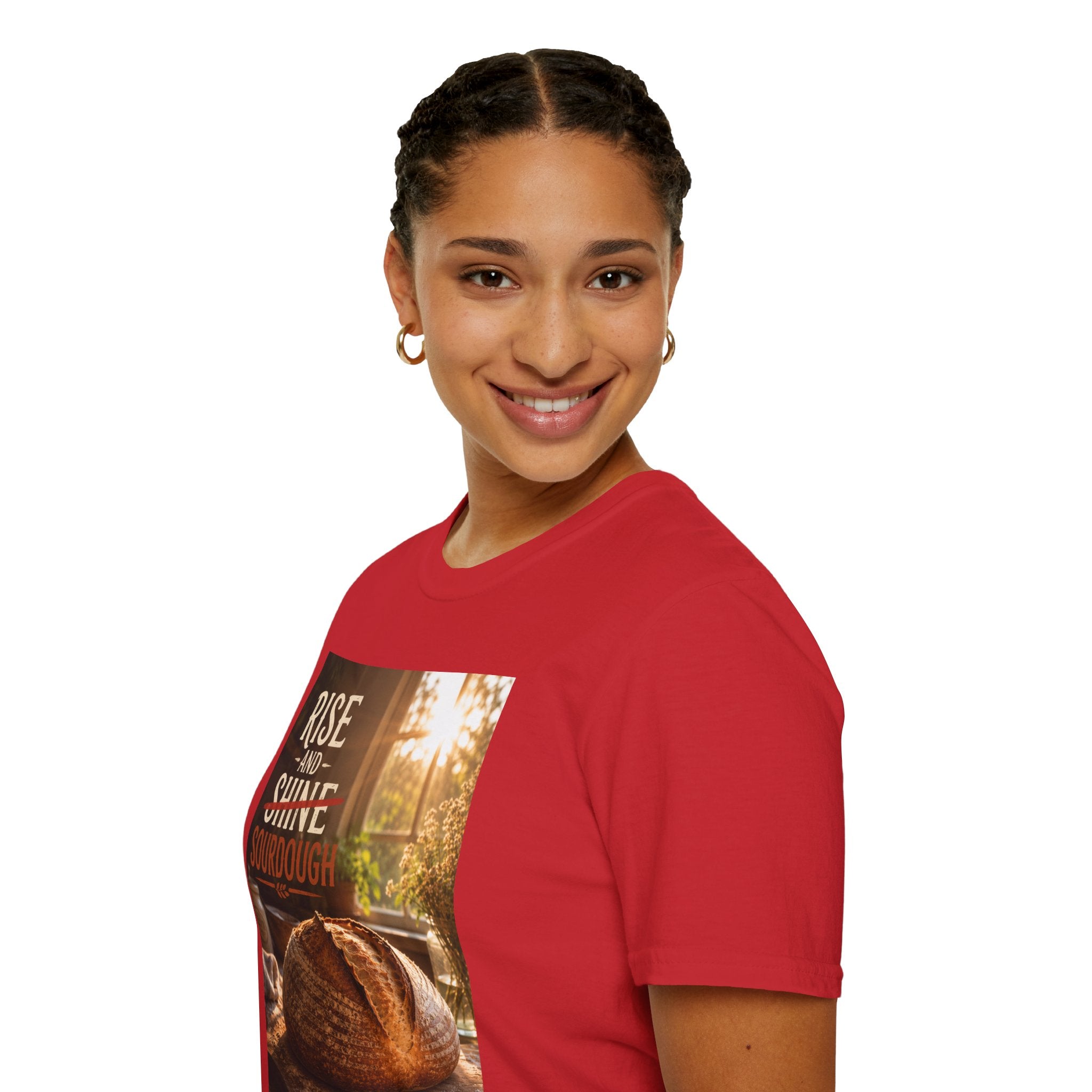 Rise and Shine Sourdough T-Shirt